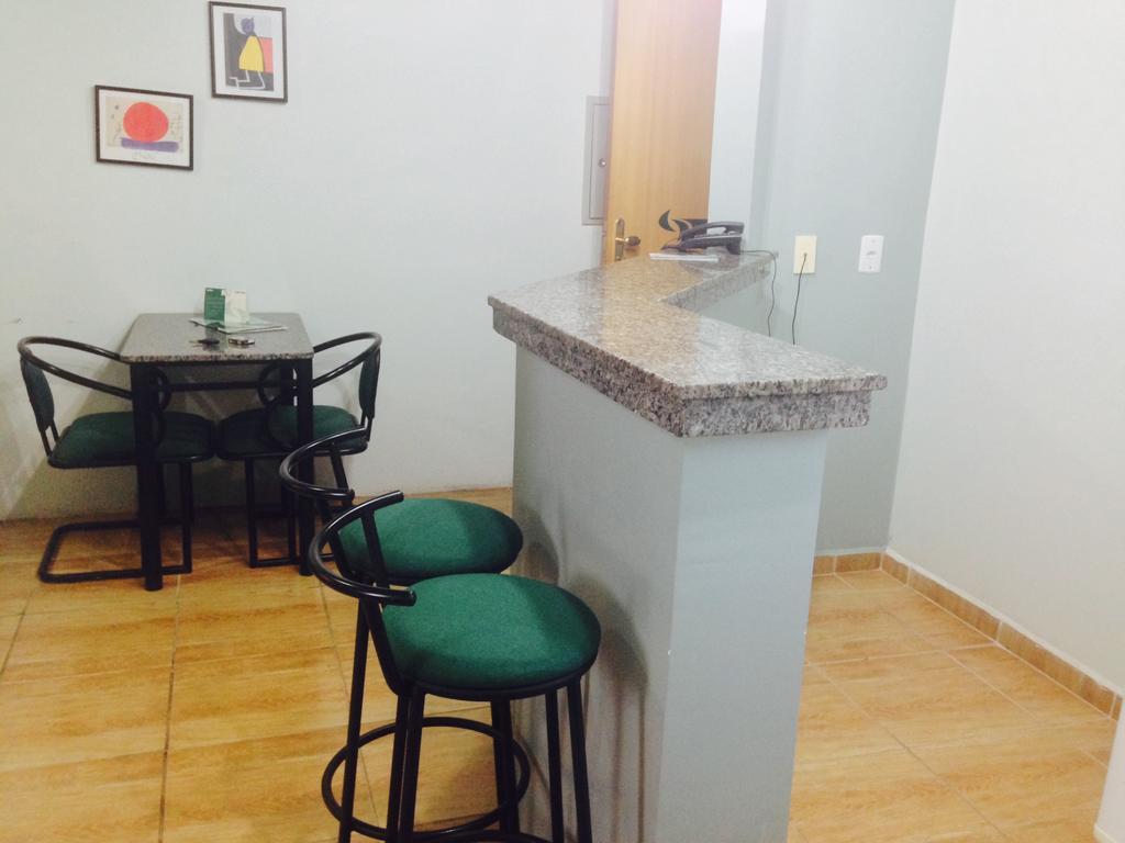 Flat Saint Paul Residence Bauru Værelse billede