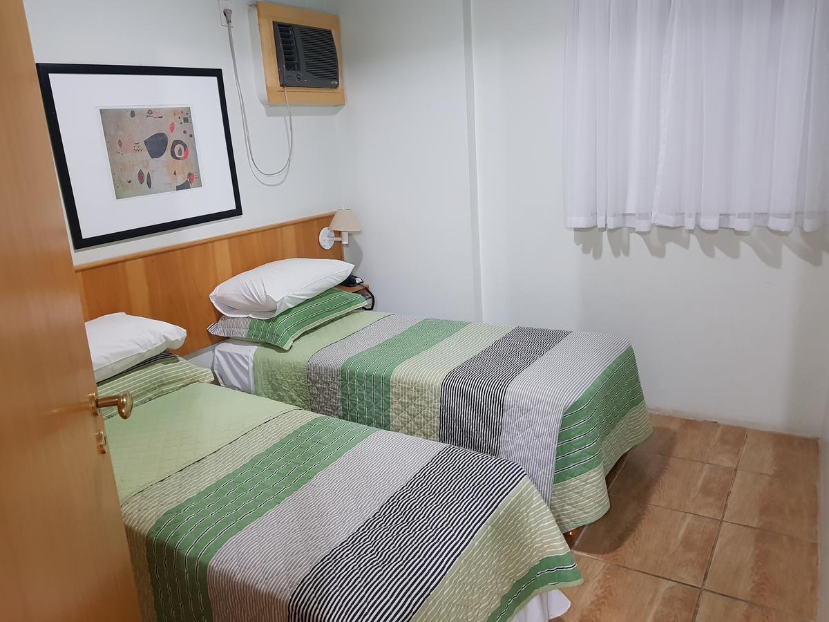Flat Saint Paul Residence Bauru Eksteriør billede