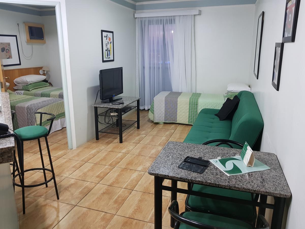 Flat Saint Paul Residence Bauru Eksteriør billede