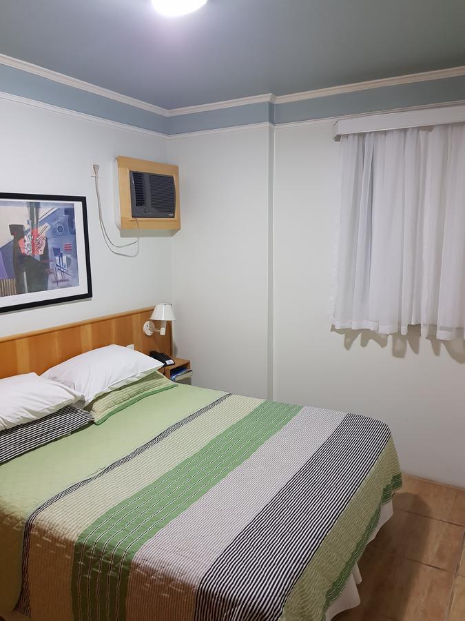 Flat Saint Paul Residence Bauru Eksteriør billede