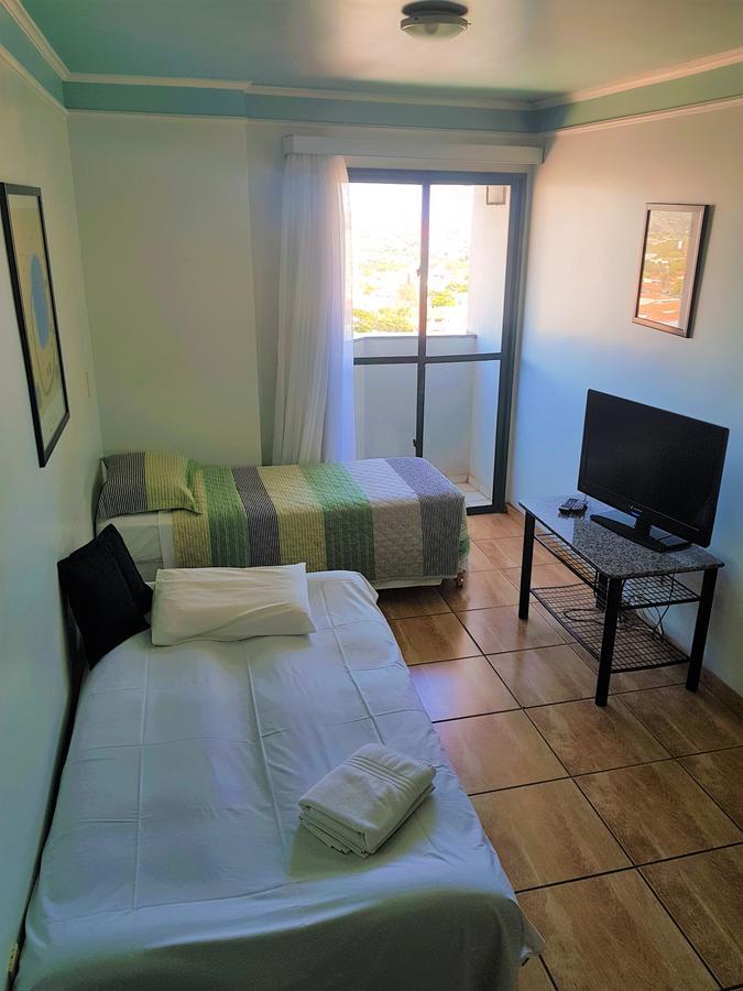 Flat Saint Paul Residence Bauru Eksteriør billede