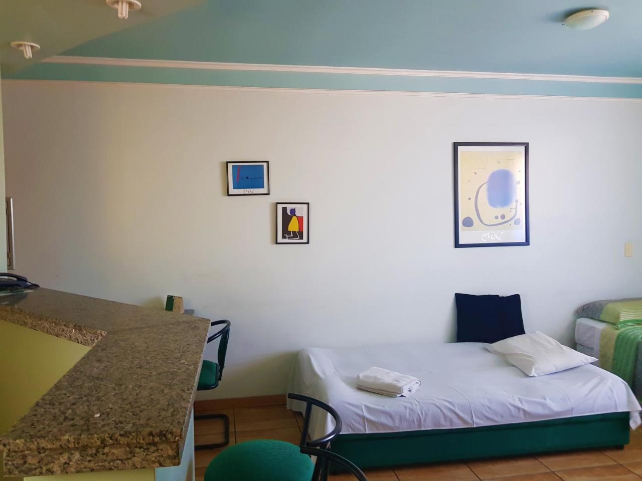 Flat Saint Paul Residence Bauru Eksteriør billede